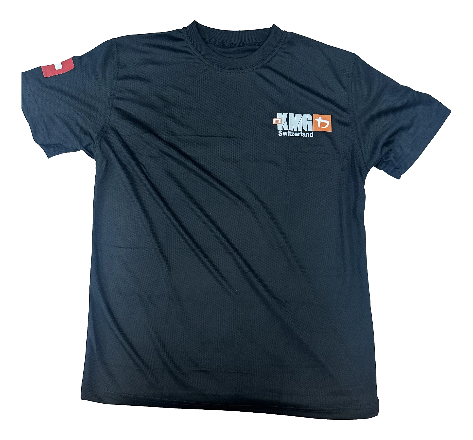 KMG Adulte T-shirt Dry Fit Court