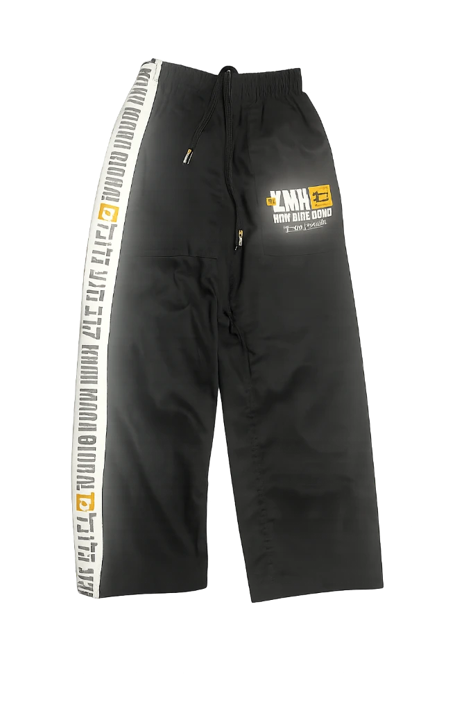 KMG Adulte Pantalon Orange (xxxs (16 ans))