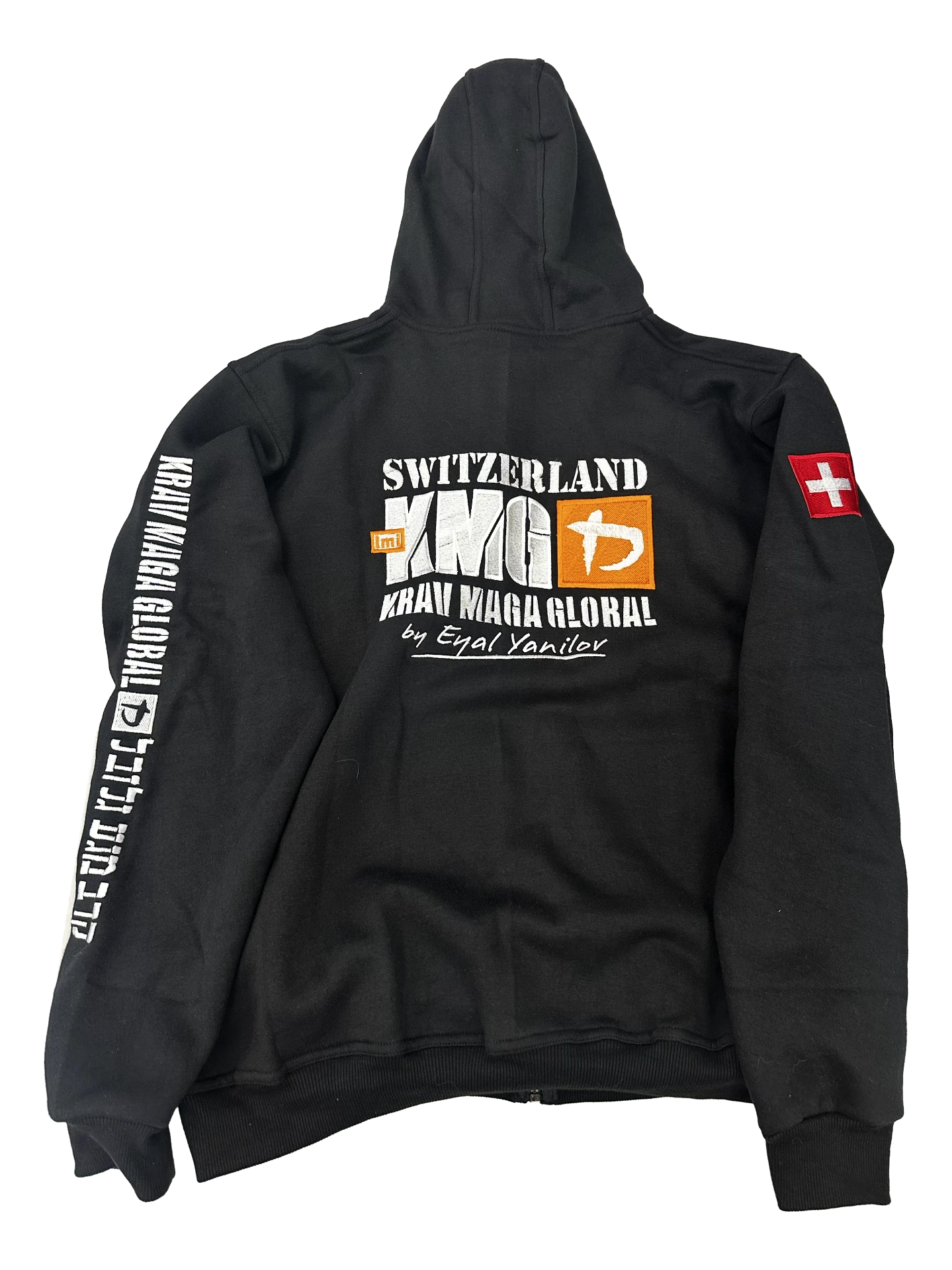 KMG Enfants Veste à Capuchon "Hoodies" (6 ans)