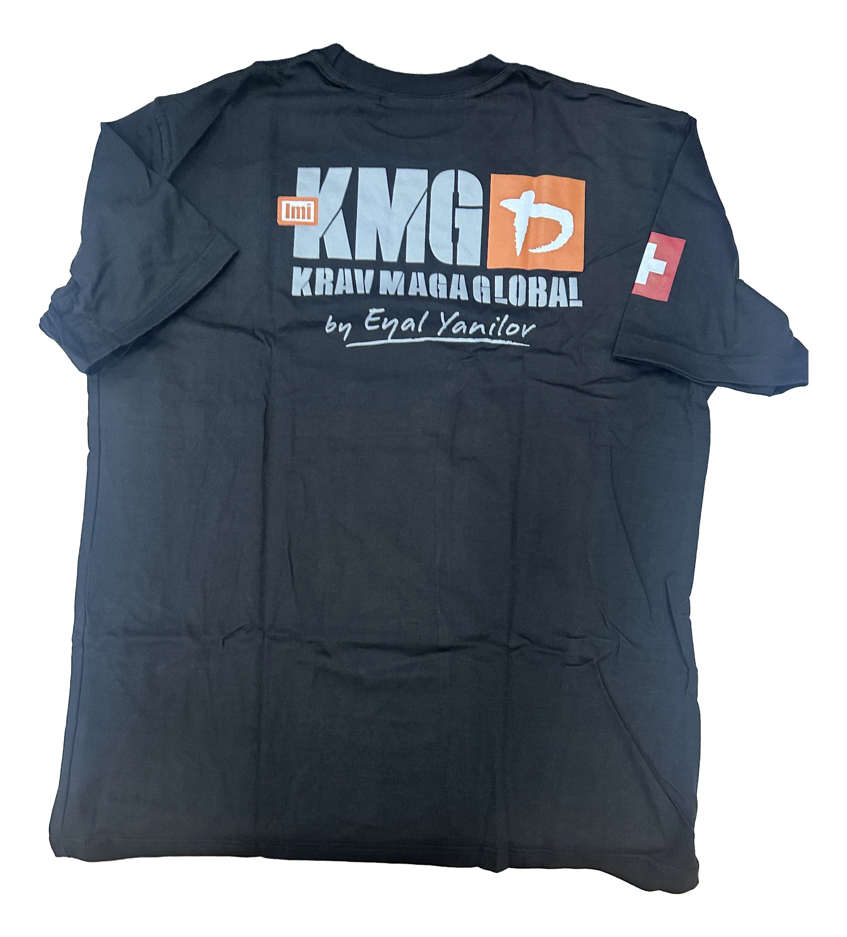 KMG Adulte T-Shirt Coton