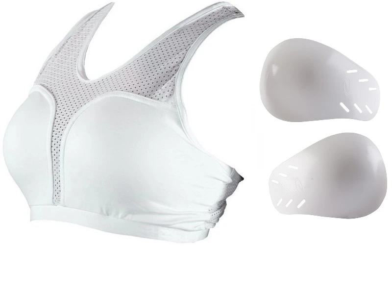 Protection Poitrine Brassière + Coque