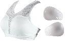 Protection Poitrine Brassière + Coque