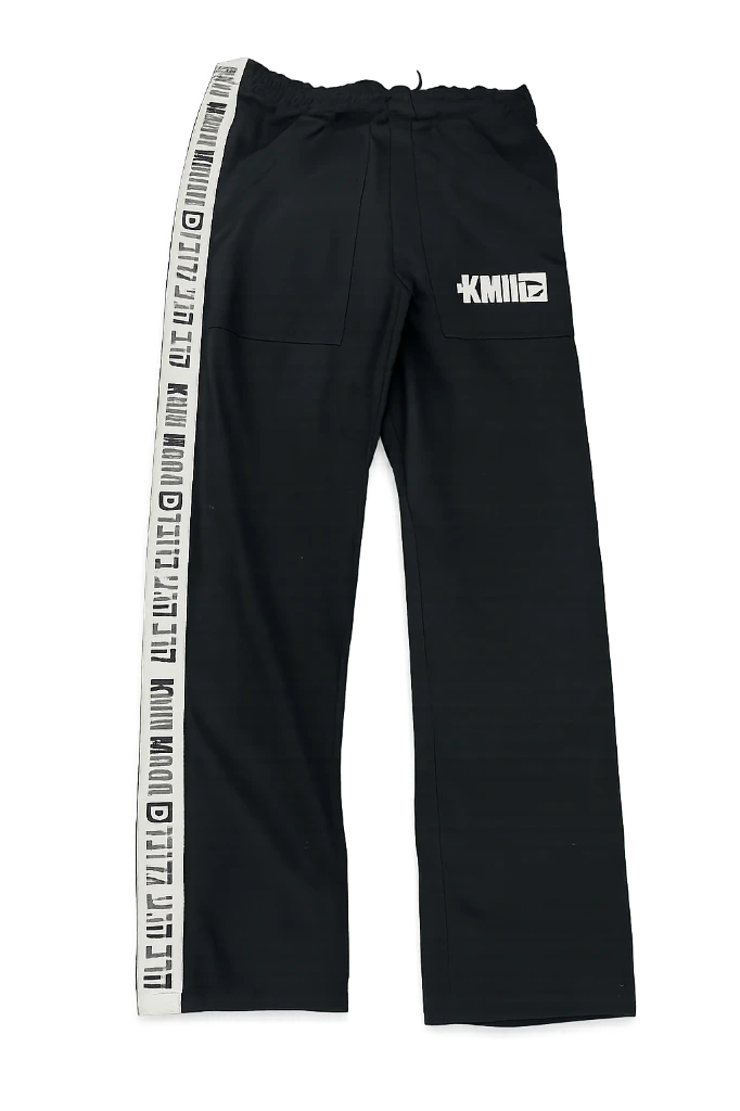 KMG Adulte Pantalon Gris (14 ans)